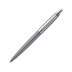 Ручка шариковая Parker  Jotter XL Matte Gray CT, серый/серебристый