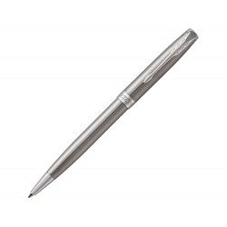 Ручка шариковая Parker Sonnet Core Stainless Steel CT, серебристый