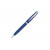 Ручка шариковая Pierre Cardin GAMME Classic с поворотным механизмом, синий матовый/серебро