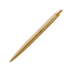 Ручка  шариковая Parker Jotter XL Mono Gold GT, золотой