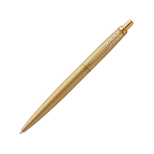 Ручка  шариковая Parker Jotter XL Mono Gold GT, золотой