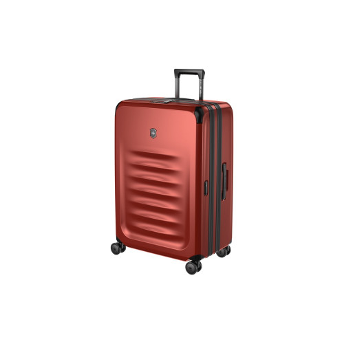 Чемодан VICTORINOX Spectra™ 3.0 Exp. Large Case, красный, поликарбонат Sorplas™, 51x32x75 см, 103 л