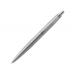 Ручка  шариковая Parker Jotter XL Mono Stainless Steel CT, серебро