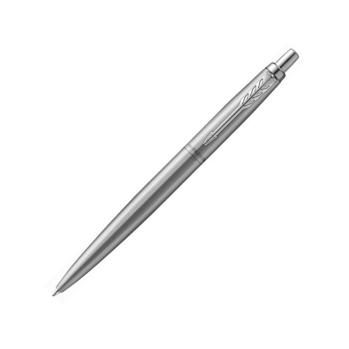 Ручка  шариковая Parker Jotter XL Mono Stainless Steel CT, серебро