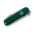 Нож-брелок VICTORINOX Classic SD, 58 мм, 7 функций, зелёный