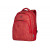 Рюкзак WENGER 16'', красный с рисунком, полиэстер, 34 x 26 x 47 см, 28 л
