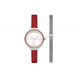 Часы наручные со сменным браслетом, женские. DKNY