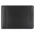 Бумажник Mano Don Montez, натуральная кожа в черном цвете, 12,8 х 9 см